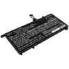 utángyártott Lenovo ThinkBook 15 G2 ITL 20VE0049ED készülékhez laptop akkumulátor (Li-Polymer, 11.52V, 3850mAh / 44.35Wh) - Utángyártott