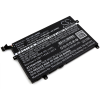 utángyártott Lenovo Thinkpad E470 (20H1001RCD) készülékhez laptop akkumulátor (Li-Polymer, 10.95V, 4100mAh / 44.90Wh) - Utángyártott