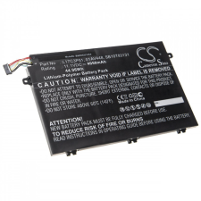 utángyártott Lenovo ThinkPad E490 (20N8002BCD) készülékhez laptop akkumulátor (11.1V, 4050mAh / 44.96Wh) - Utángyártott lenovo notebook akkumulátor