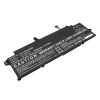 utángyártott Lenovo ThinkPad T14s Gen 3(Intel)21BR004QGR készülékhez laptop akkumulátor (Li-Polymer, 15.36V, 3550mAh / 54.53Wh) - Utángyártott