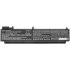 utángyártott Lenovo ThinkPad T470s készülékhez laptop akkumulátor (Li-Polymer, 11.4V, 2000mAh / 22.8Wh) - Utángyártott