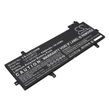 utángyártott Lenovo ThinkPad Z13 Gen 1 21D20016GM készülékhez laptop akkumulátor (Li-Polymer, 11.64V, 4300mAh / 50.05Wh) - Utángyártott lenovo notebook akkumulátor