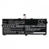 utángyártott Lenovo X390 Yoga 07CD készülékhez laptop akkumulátor (11.52V, 4100mAh / 47.23Wh) - Utángyártott