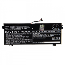 utángyártott Lenovo Yoga 720-13IKB(81C30060GE) készülékhez laptop akkumulátor (7.68V, 6000mAh / 46.08Wh) - Utángyártott lenovo notebook akkumulátor