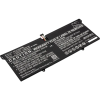 utángyártott Lenovo Yoga 920-13IKB 80Y7002PUK készülékhez laptop akkumulátor (Li-Polymer, 7.68V, 8800mAh / 67.58Wh) - Utángyártott