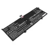 utángyártott Lenovo Yoga C940-14IIL 81Q9003VYA készülékhez laptop akkumulátor (Li-Polymer, 7.7V, 7650mAh / 58.91Wh) - Utángyártott
