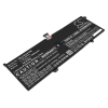 utángyártott Lenovo Yoga C940-14IIL 81Q900AKSA készülékhez laptop akkumulátor (Li-Polymer, 7.7V, 7650mAh / 58.91Wh) - Utángyártott