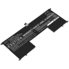 utángyártott Lenovo YOGA S940-14IWL készülékhez laptop akkumulátor (Li-Polymer, 7.72V, 6550mAh / 50.57Wh) - Utángyártott