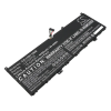 utángyártott Lenovo Yoga Slim 7 ProX 14IAH7 82TK00B4SP készülékhez laptop akkumulátor (Li-Polymer, 15.52V, 4450mAh / 69.06Wh) - Utángyártott
