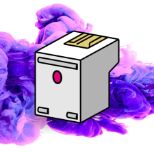  Utángyártott Lexmark 100XL Magenta tintapatron 14N1070E nyomtatópatron & toner