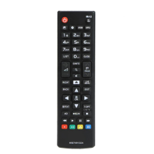 utángyártott LG 32LF550B, 32LH590, 32LH604, 32LH6047, 32LH604V, 32LY560M, 39LN5100 készülékekhez távirányító - Utángyártott távirányító