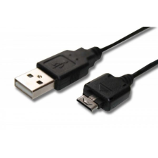 utángyártott LG KG275, KG280 készülékekhez adatkábel (USB (Apa), Eszköz Specifikus, 100cm, Fekete) - Utángyártott kábel és adapter
