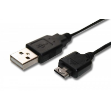 utángyártott LG KG290, KG300 készülékekhez adatkábel (USB (Apa), Eszköz Specifikus, 100cm, Fekete) - Utángyártott kábel és adapter