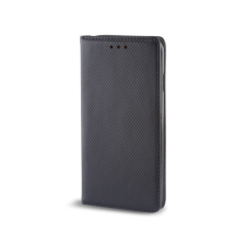 utángyártott Magnet Samsung Galaxy A05S mágneses flip tok, fekete tok és táska