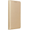 utángyártott Magnet Samsung Galaxy A26 mágneses flip tok, arany