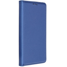 utángyártott Magnet Samsung Galaxy A36 mágneses flip tok, kék tok és táska