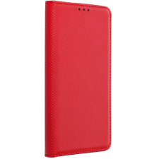 utángyártott Magnet Samsung Galaxy A36 mágneses flip tok, piros tok és táska