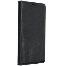 utángyártott Magnet Samsung Galaxy A56 mágneses flip tok, fekete tok és táska