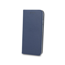 utángyártott Magnet Xiaomi 14 mágneses flip tok, kék tok és táska