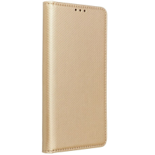 utángyártott Magnet Xiaomi 15 mágneses flip tok, arany tok és táska