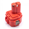 utángyártott Makita 1050DRA, 1050DWA akkumulátor - 3300mAh (12V) - Utángyártott