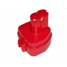 utángyártott Makita 6212DWH, 6311D, 6311DW akkumulátor - 3000mAh (12V) - Utángyártott barkácsgép akkumulátor