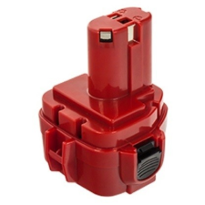 utángyártott Makita 6271D, 6271DWAE, 6271DWPE akkumulátor - 1500mAh (12.0V) - Utángyártott barkácsgép akkumulátor