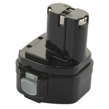 utángyártott Makita 6317D, 6317DWAE akkumulátor - 2500mAh (12V) - Utángyártott barkácsgép akkumulátor