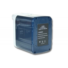 utángyártott Makita B2417 akkumulátor - 3000mAh (24V) barkácsgép akkumulátor