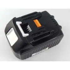 utángyártott Makita BFS450Z, BFS451RFE akkumulátor - 5000mAh (18V) barkácsgép akkumulátor