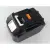 utángyártott Makita BFS451Z, BGA402RFE akkumulátor - 6000mAh (18V) - Utángyártott