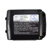 utángyártott Makita BJN161 készülékhez szerszámgép akkumulátor (Li-ion, 14.4V, 1500mAh / 21.6Wh) - Utángyártott