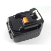 utángyártott Makita BML145, BMR100 akkumulátor - 4000mAh (14.4V) - Utángyártott