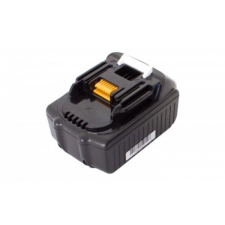 utángyártott Makita BPJ140, BPJ180 akkumulátor - 1500mAh (18V) - Utángyártott barkácsgép akkumulátor
