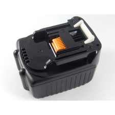 utángyártott Makita BTD130FW, BTD130FZ akkumulátor - 3000mAh (14.4V) - Utángyártott barkácsgép akkumulátor