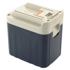 utángyártott Makita BTW200WAE, DK2401HF akkumulátor - 3300mAh (24V) - Utángyártott barkácsgép akkumulátor