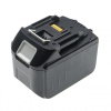 utángyártott Makita BVR350F készülékhez szerszámgép akkumulátor (18V, 7500mAh / 135Wh, Lithium-Ion) - Utángyártott