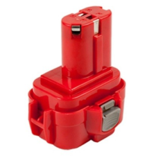 utángyártott Makita DA392DWD, DA392DWF akkumulátor - 2500mAh (9.6V) - Utángyártott barkácsgép akkumulátor