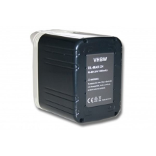 utángyártott Makita DK2404HF, DK2405HF akkumulátor - 1500mAh (24V) - Utángyártott barkácsgép akkumulátor