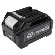 utángyártott Makita HS004G készülékhez szerszámgép akkumulátor (40V, 3000mAh / 120Wh, Lithium-Ion) - Utángyártott barkácsgép akkumulátor