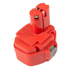 utángyártott Makita JR140D, JR140DWB akkumulátor - 3000mAh (14.4V) - Utángyártott barkácsgép akkumulátor