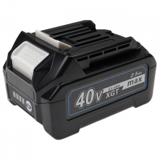 utángyártott Makita TD001G készülékhez szerszámgép akkumulátor (40V, 2500mAh / 100Wh, Lithium-Ion) - Utángyártott barkácsgép akkumulátor