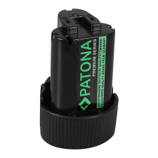 utángyártott Makita UH200DWEX, UM164 akkumulátor - 2500mAh (10.8V / 27 Wh) - Utángyártott barkácsgép akkumulátor