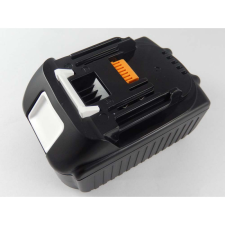 utángyártott Makita XA001Z, XAD01Z akkumulátor - 4000mAh (18V) - Utángyártott barkácsgép akkumulátor