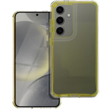 utángyártott Matrix Samsung Galaxy A56 hátlap tok kameravédő peremmel, sárga tok és táska