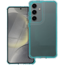 utángyártott Matrix Samsung Galaxy S25 hátlap tok kameravédő peremmel, menta tok és táska