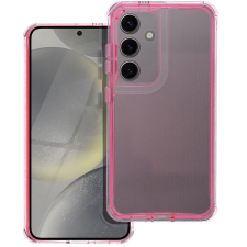 utángyártott Matrix Xiaomi 15 hátlap tok kameravédő peremmel, rózsaszín tok és táska