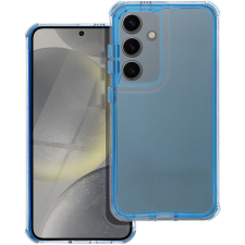 utángyártott Matrix Xiaomi Redmi Note 14 Pro 4G hátlap tok kameravédő peremmel, kék tok és táska