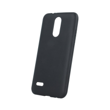 utángyártott Matt Motorola Edge 50 Ultra szilikon tok, fekete tok és táska