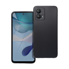 utángyártott Matt Motorola G53 szilikon tok, fekete tok és táska